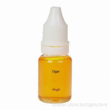 E-liquid for Electronic Cigarette, with Plastic Bottle